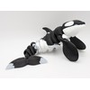 3D MENAGERIE 3D Printed Orca Whale - Articulated Multicolor Fidget