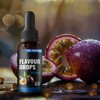 Flavour Drops 50 ml with Passion Fruit Flavour