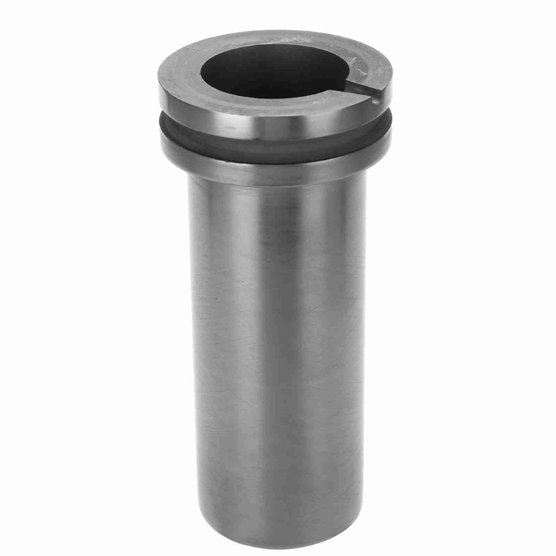 2kg Graphite Crucible Metal Melting Gold Silver Scrap Furnace Casting