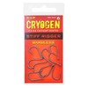 ESP Cryogen Stiff Rigger Barbless Hooks: 6