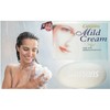 Cussons mild cream soap 4 x 85g Triple pack (12