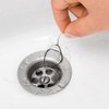 Wenko Stainless Steel Bath and Shower Strainer