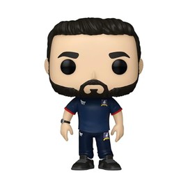 Funko Pop! Television: Ted Lasso - Roy Kent as Coach (WB Shop Exclusive) #1442