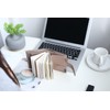 Moterm Companion Traveler's Notebook Cover - Upgraded Design with Back