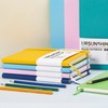 URSUNSHINE Ruled Notebook/Journal - Classic Lined Journal/Notebook, Hardcover with Thick