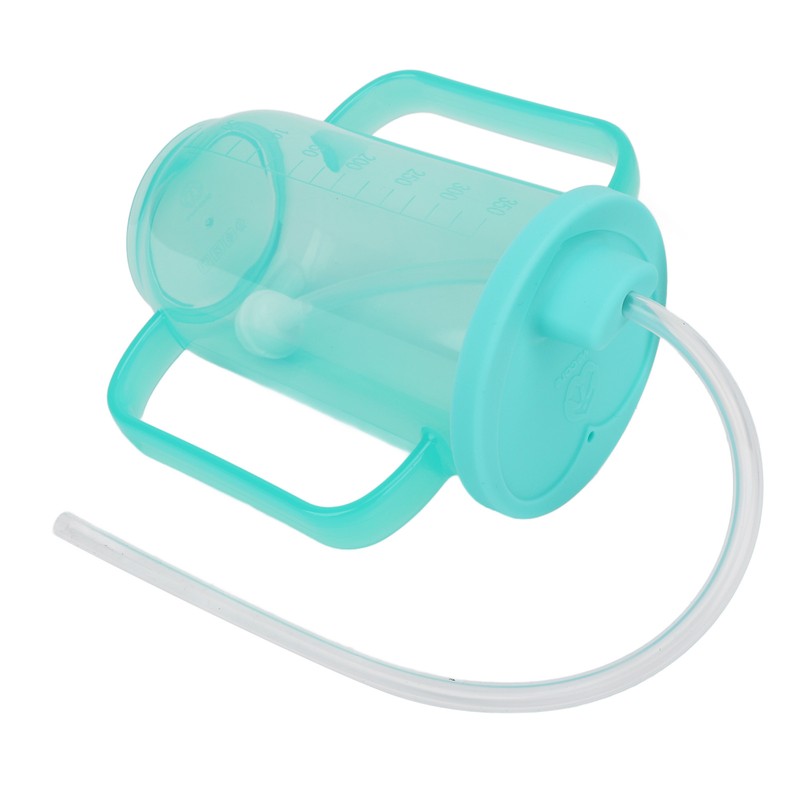 Adult Sippy Cup Spill Proof Convalescent Feeding Drinking Cup with
