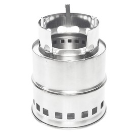 Signstek Lightweight Outdoor Barbecue Stove, No Fuel Required