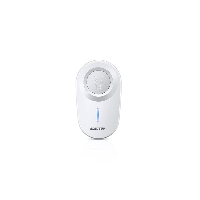 ELECTOP Mini Portable Wireless Remote, Extra Accessories for Remote Control