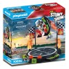 Playmobil Air Stunt Show Stuntman Jetpack Playset With Accessories For