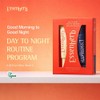 PROGRAMA DE RUTINA DE DÍA A NOCHE EN MINIATURA