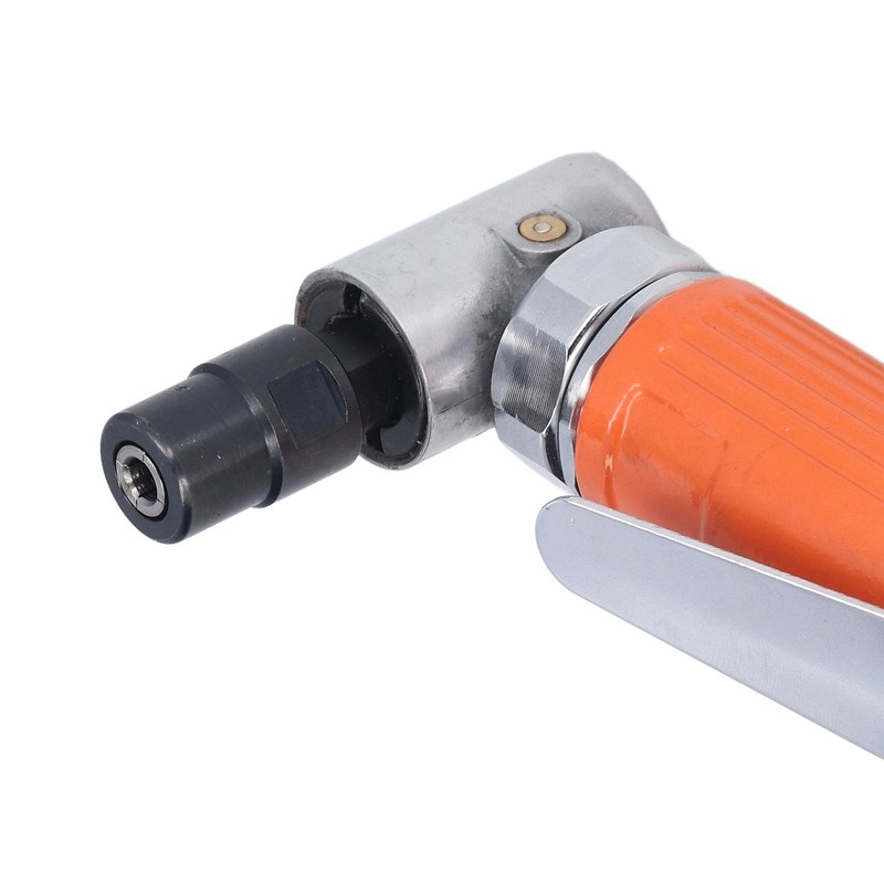 3/8in Right Angle Air Angle Die Grinder Elbow Pistol Grip