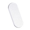 Glass File for Feet, Glass Callus Remover, in-Shower Foot Scrubber