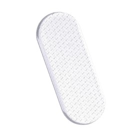 Glass File for Feet, Glass Callus Remover, in-Shower Foot Scrubber Dead Skin Remover, Dry Heels Skin Remover Pedicure Kit for Feet Dead Skin Smoothing