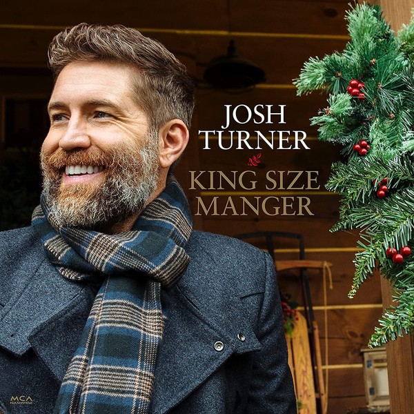 King Size Manger by Josh Turner [['audioCD']]