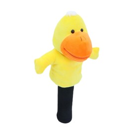 Colcolo Golf Headcover Golf Club Protection Plush Club Keepsake Giveaway Carrying Sleeve Guard Accessories Golf Head Cover - for Fairway