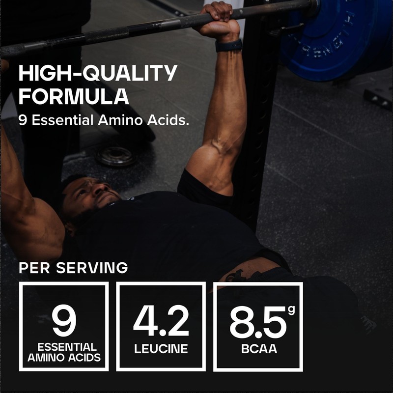 Bulk Pure Essential Amino Acids Powder, 100 g