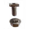 GAO Flora 50 Hammer Head Screws M6 x 12 with