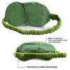 LHKJ 3D Sleeping Mask Cute Frog Eye Mask Sleeping Goggles