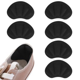 CALLYSONIC-Heel Pads,2 Stück crease protector, Knickschutz schuhe, Schuh einlagen für männer, passend für viele Schuhe, Ferseneinlagen, Schuh einlagen damen