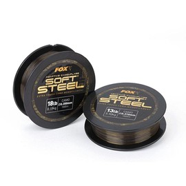 Fox Adaptive Camouflage Soft Steel 13lb (0.31mm)