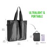 Pack all Lightweight Folding Tote Bag, Eco Bag, Waterproof, Shopping