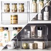 BINO | Stackable Plastic Storage Bins, Medium | THE MYRIAD