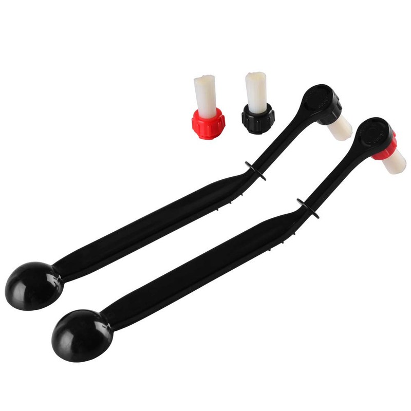 Espresso Machine Cleaning Brush Kit - CAFEMASY 2 Pieces Coffee