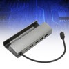 USB C Docking Station 4K 60Hz 3 USB Ports 100W