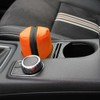 5 x Car Safety Vest Orange Adult One Size EN