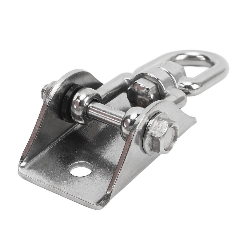 Heavy Duty 360 Degree Swivel Swing Hanger Stainless Steel Swing
