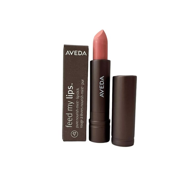 AVEDA Feed My Lips Pure Nourish-mint Lipstick In Rose Jicama