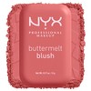 NYX Professional Makeup Buttermelt Blush, Rubor en Polvo, con hasta