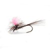 river peak parachute Adams Barbless Domestic Proteyer (#12, Pink Post)