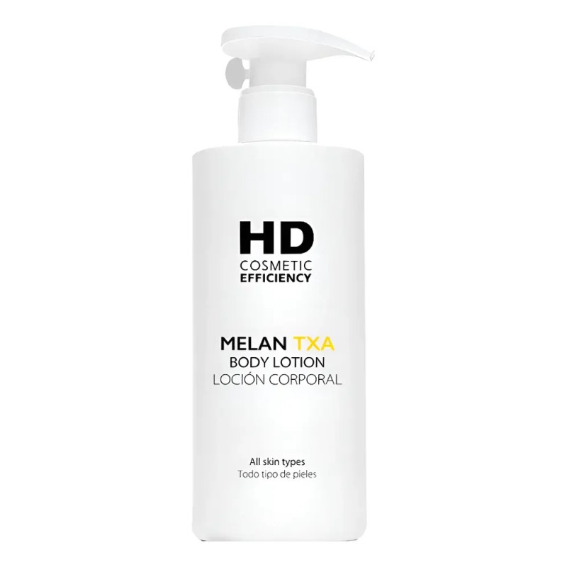 Hd Cosmetics Melan-txa Loción Corporal Aclarante 400 Ml