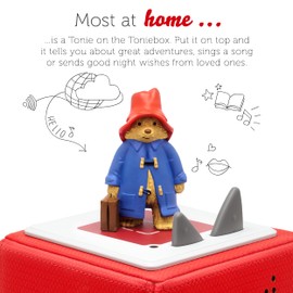 tonies Paddington Bear Audio Character - A Bear Called Paddington Audiobooks for Children