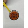 Unbranded CHECK ENGINE LIGHT W/CHK ENG LOGO ON LIGHT W/CHROME