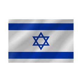 Israel Flag 150 x 90 cm