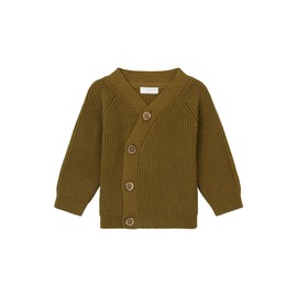Noppies Geldo Unisex Baby Cardigan Long Sleeve Cardigan, Butternut - P812