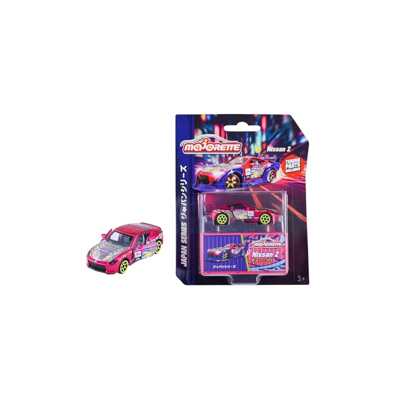 Majorette Japan Deluxe Nissan Z
