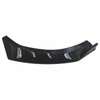 SHOWSEN 3PCS Glossy Black Front Bumper Lip Compatible with 2020-2025