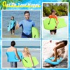 MiniInflat 2 Pack 41" Surf Boards for Beach Lightweight Body