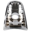 CARBBIA 80646-1BA0A Front Driver or Passenger Side Door Handle Escutcheon