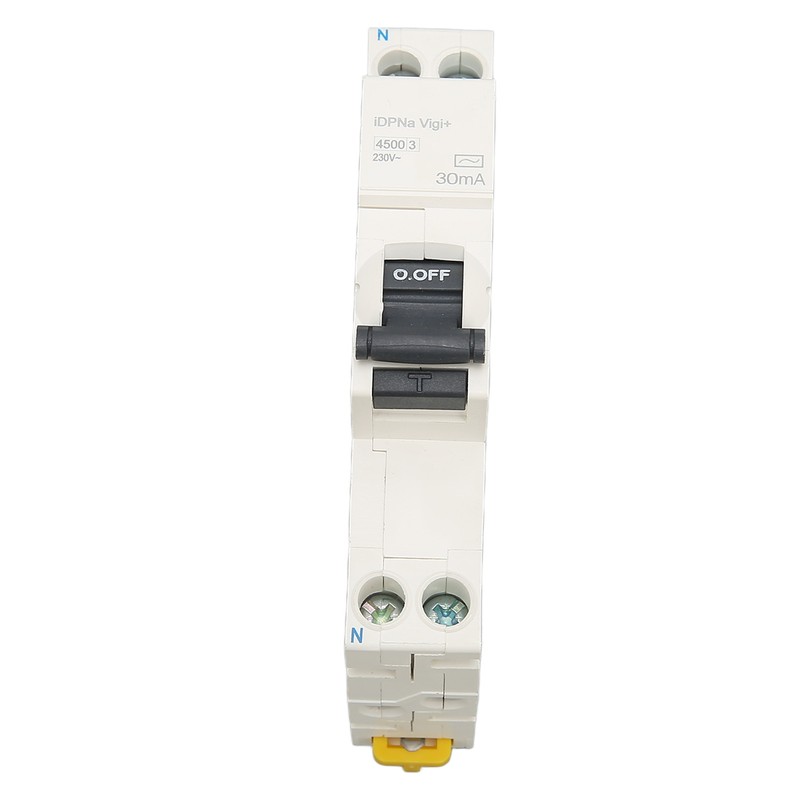 Civil Circuit Breaker Integrated Leakage Protection Insulation Circuit Breaker 18mm