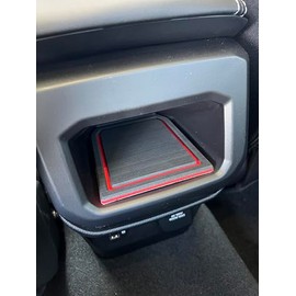 Rear Center Console Foam Insert - Compatible with 2024-2025 Ranger