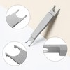 Fountain Pen Repairing and Removing Tool Metal Special Wrench for
