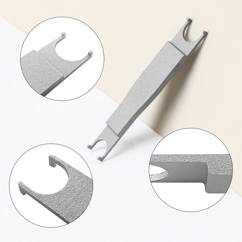 Fountain Pen Repairing and Removing Tool Metal Special Wrench for