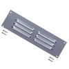 TERF® 9'' X 3'' Aluminium Louvre Air Vents 9'' X