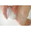 kikuronfain corneum Care Brush Pumice Brush with Brush and Toe