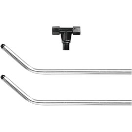Orbit Traveling Sprinkler, Green (Traveling Sprinkler Arms & Tee Replacement)