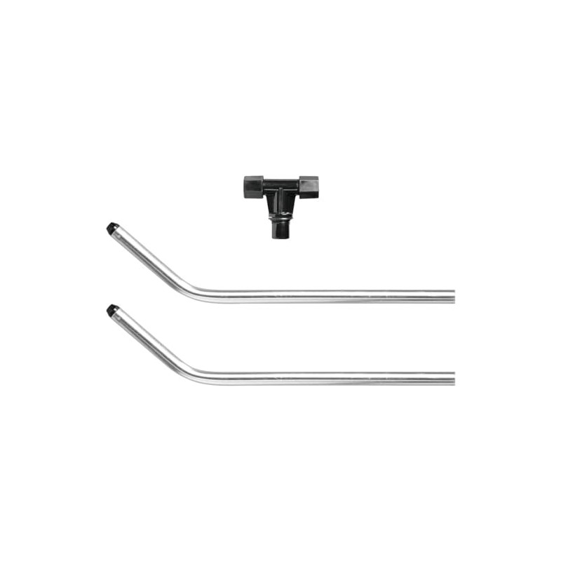 Orbit Traveling Sprinkler, Green (Traveling Sprinkler Arms & Tee Replacement)